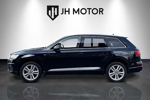 Audi Q7 2016 photo 2
