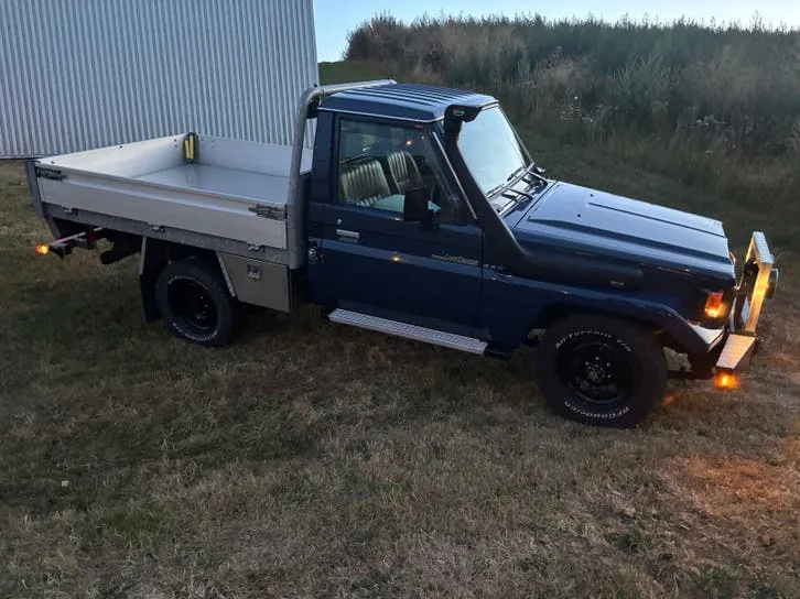 Toyota Landcruiser