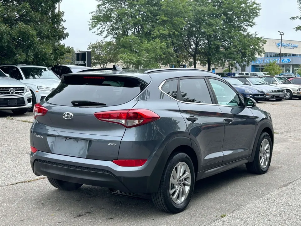 Hyundai Tucson 2016 photo 4
