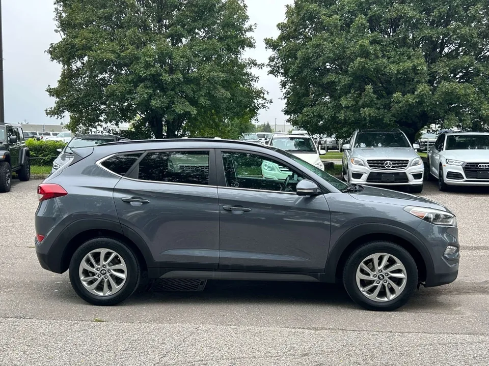 Hyundai Tucson 2016 photo 5