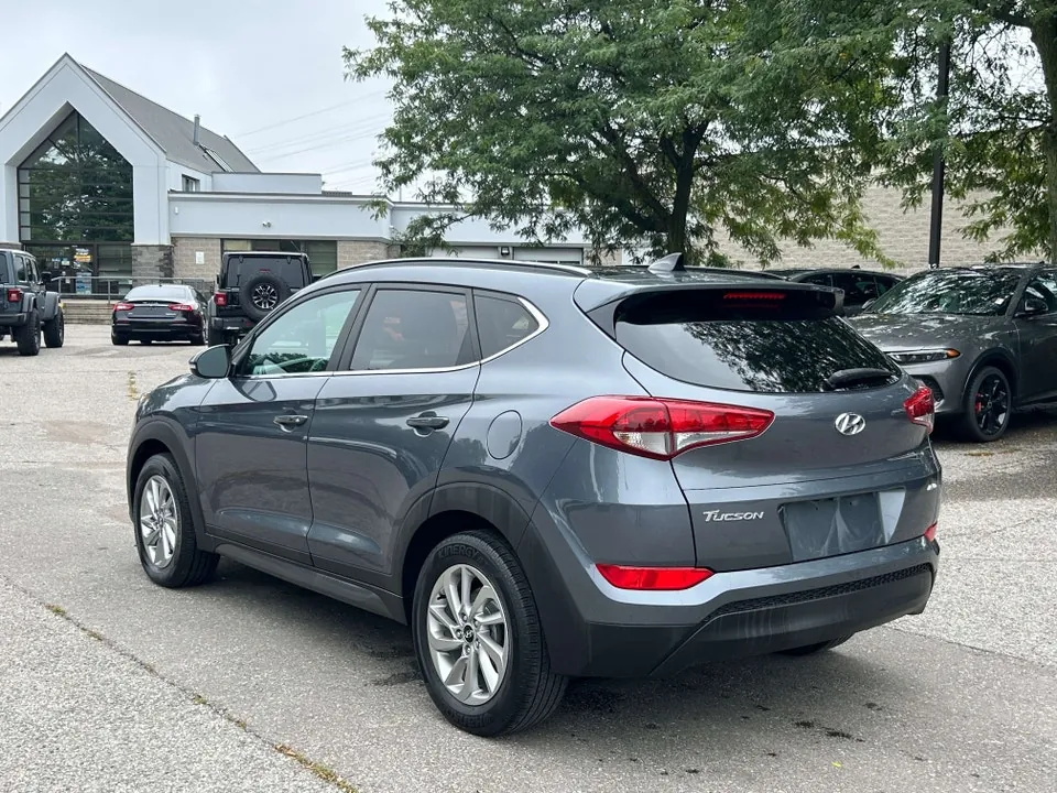 Hyundai Tucson 2016 photo 2