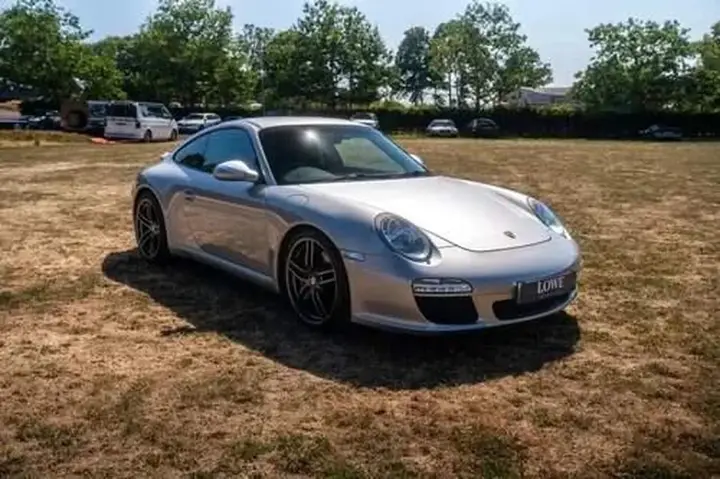 Porsche 911 2008 photo 4