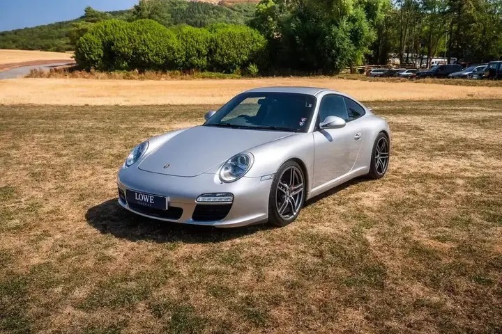 Porsche 911 2008 photo 3
