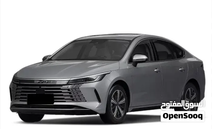 BYD Qin Plus