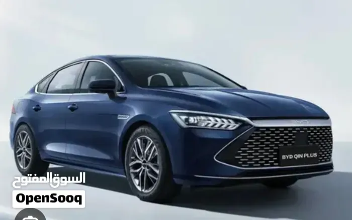 BYD Qin Plus 2025 photo 2