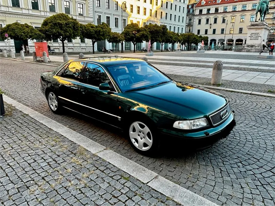 Audi A8