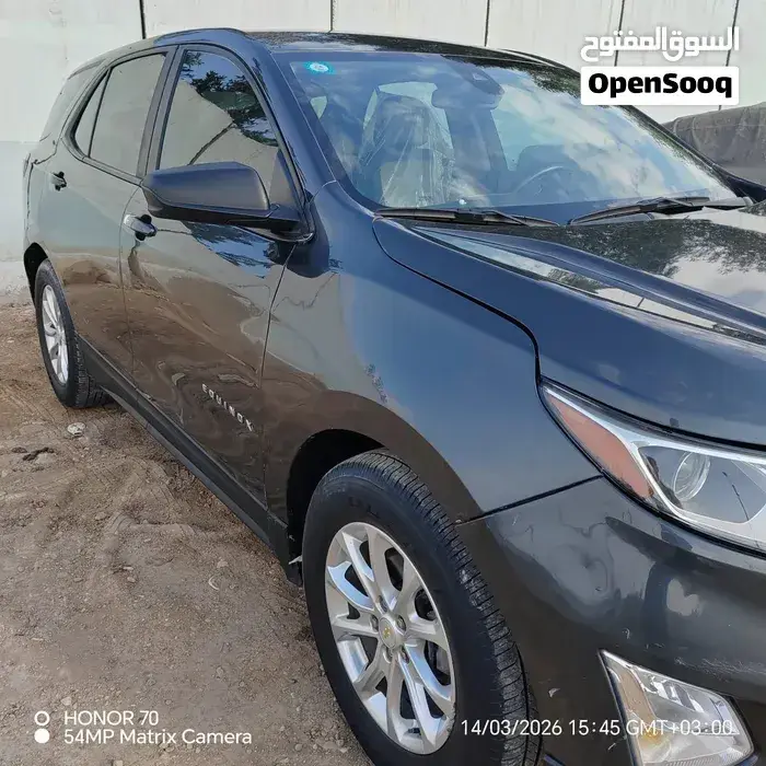 Chevrolet Equinox 2020 photo 3