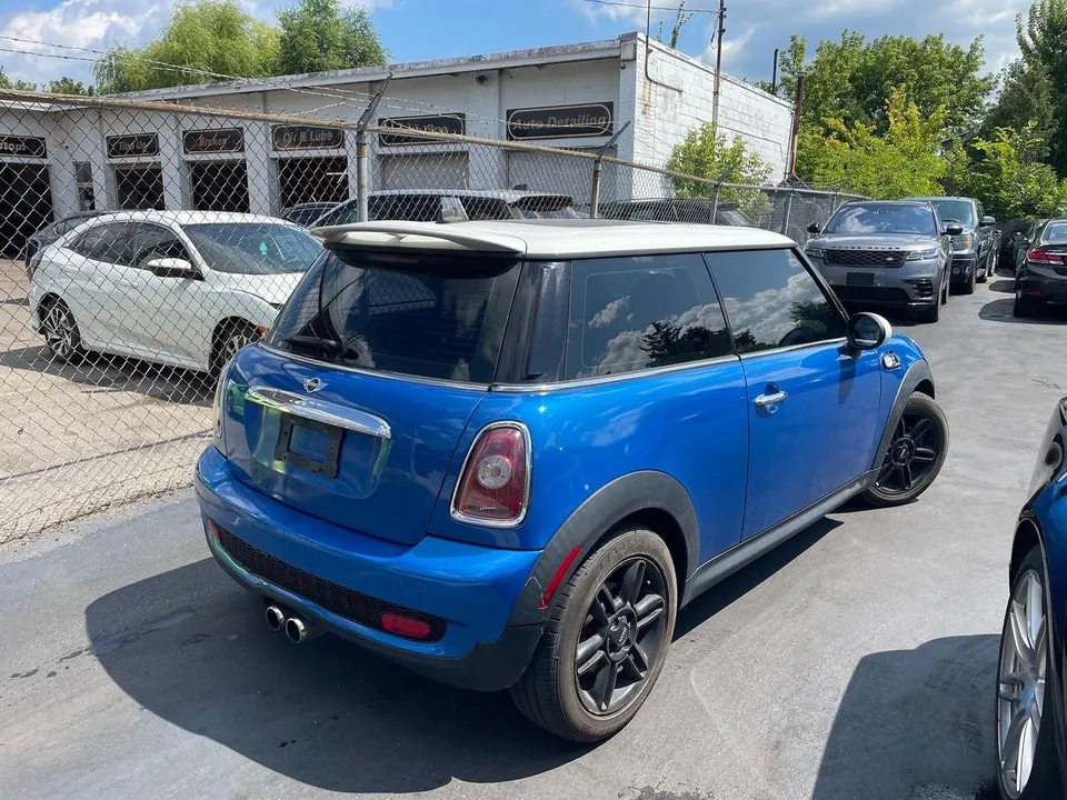 Mini Cooper 2007 photo 4