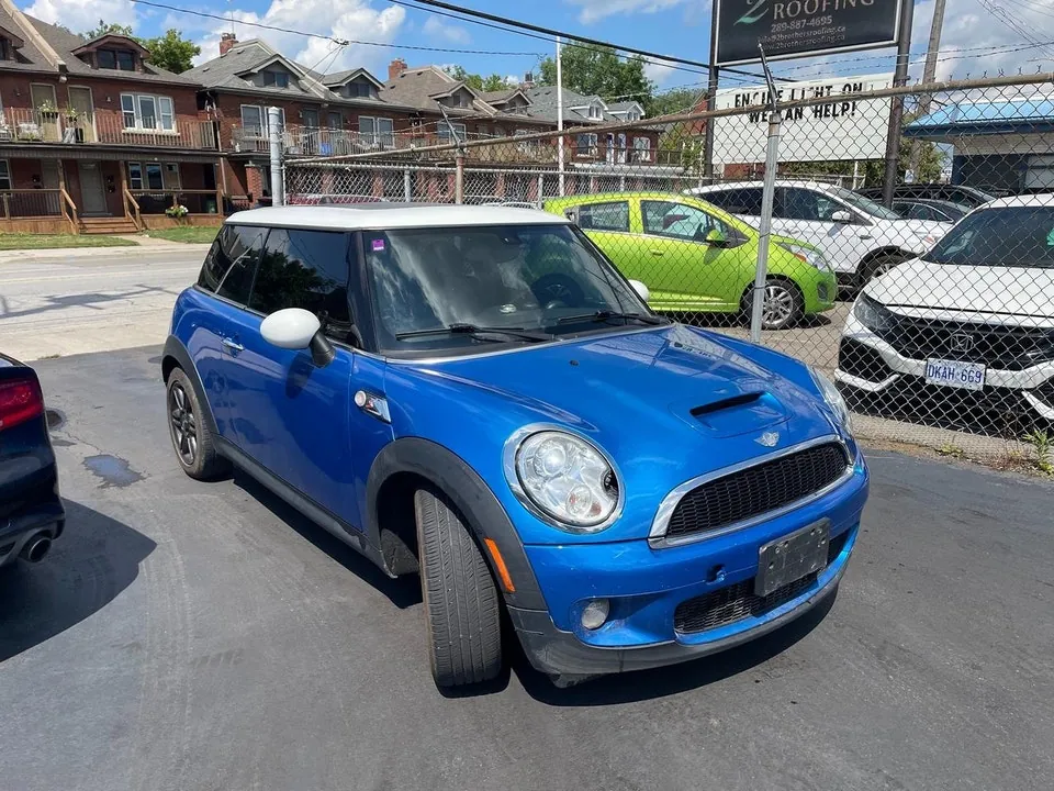 Mini Cooper 2007 photo 3