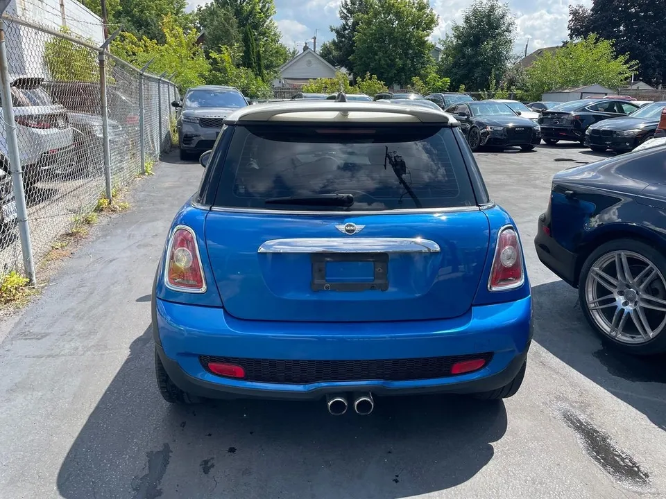 Mini Cooper 2007 photo 5