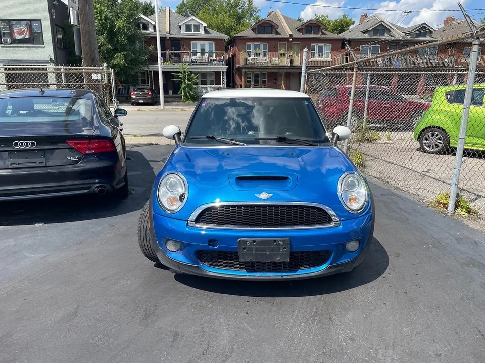 Mini Cooper 2007 photo 2