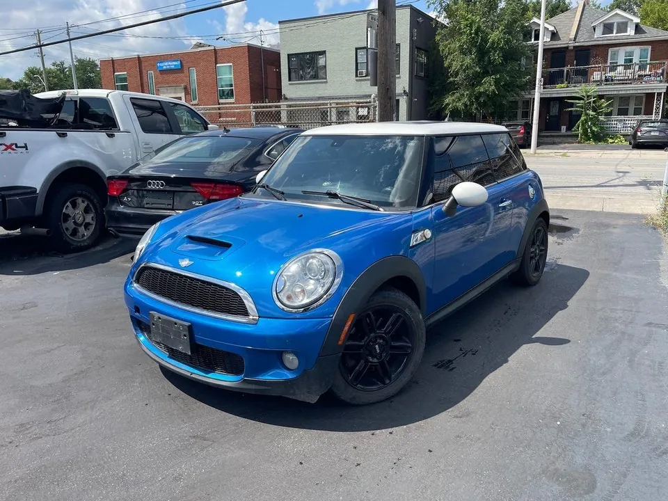Mini Cooper