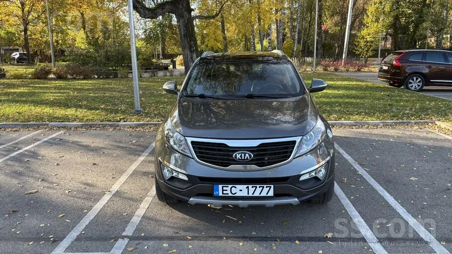 Kia Sportage 2013 photo 3