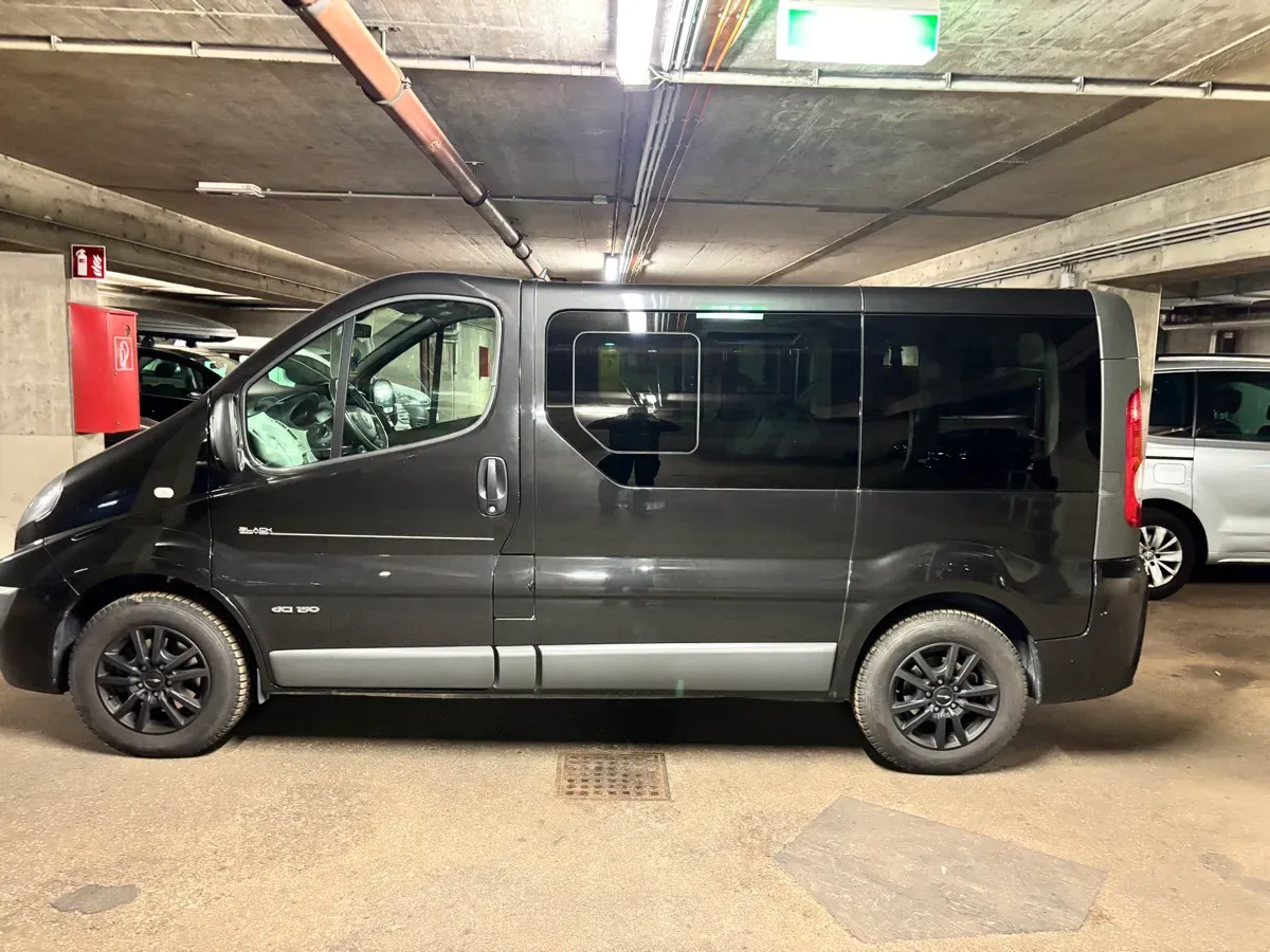 Renault Trafic 2011 photo 2