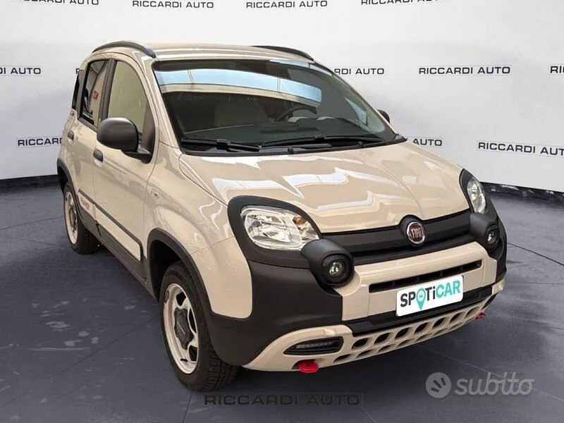 Fiat Panda 2023 photo 3