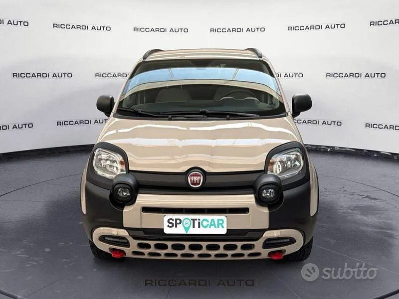 Fiat Panda 2023 photo 2