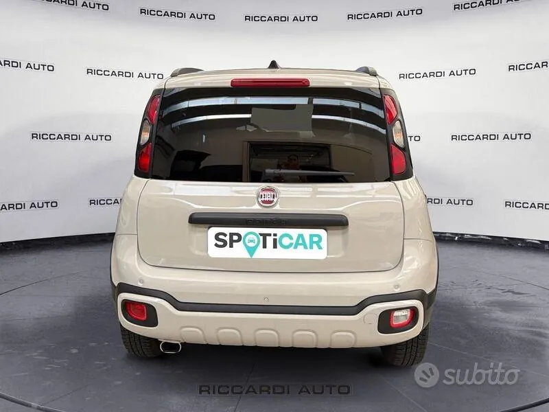 Fiat Panda 2023 photo 5