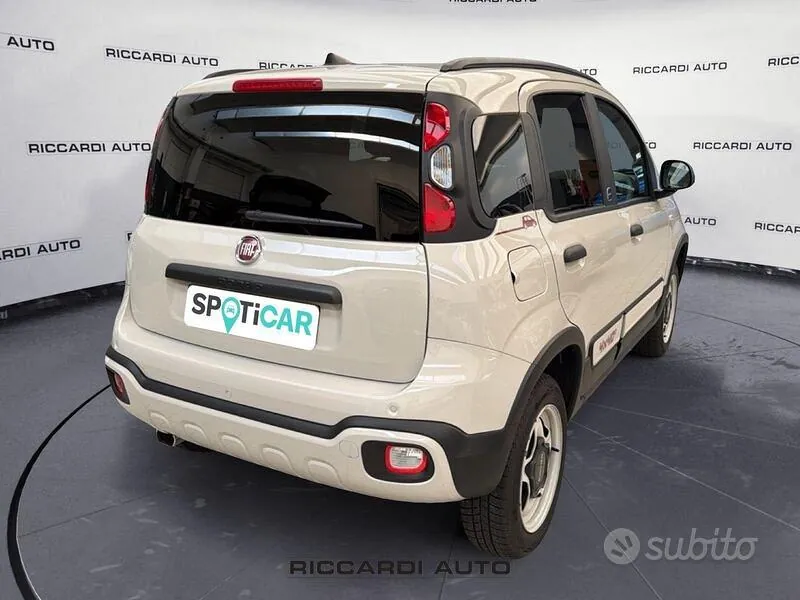 Fiat Panda 2023 photo 4