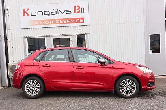 Citroen C4 2014 photo 2