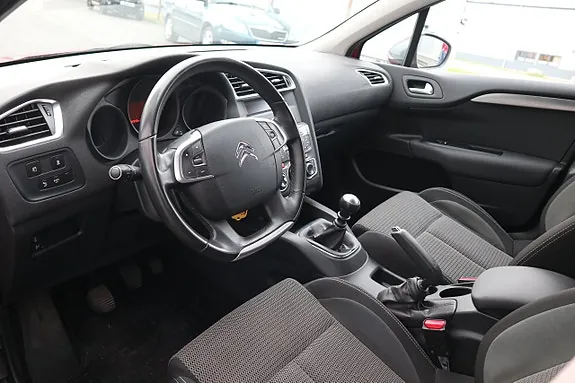 Citroen C4 2014 photo 3