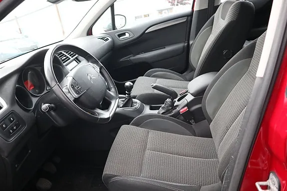 Citroen C4 2014 photo 4