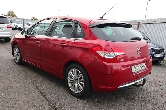 Citroen C4 2014 photo 5