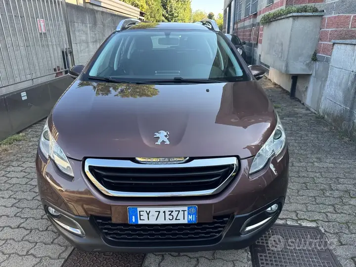 Peugeot 2008 2015 photo 4