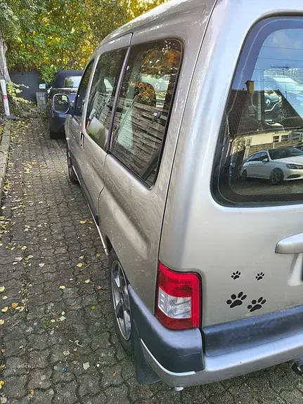 Peugeot Partner 2008 photo 5