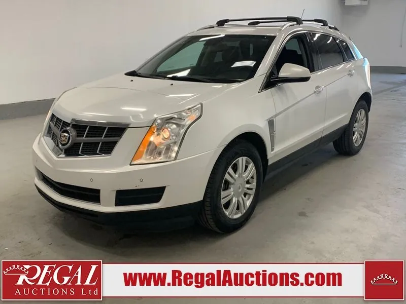 Cadillac Srx