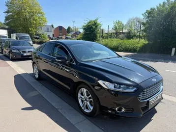 Ford Mondeo 2016 photo 3