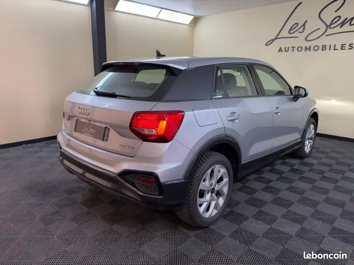 Audi Q2 2024 photo 2