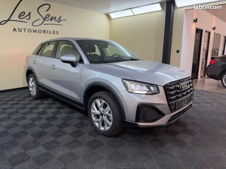 Audi Q2 2024 photo 5