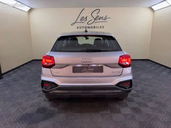 Audi Q2 2024 photo 4