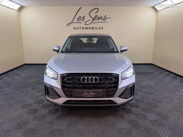 Audi Q2 2024 photo 3