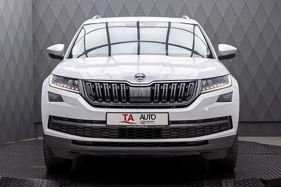 Skoda Kodiaq 2018 photo 4