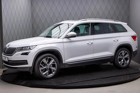 Skoda Kodiaq 2018 photo 2