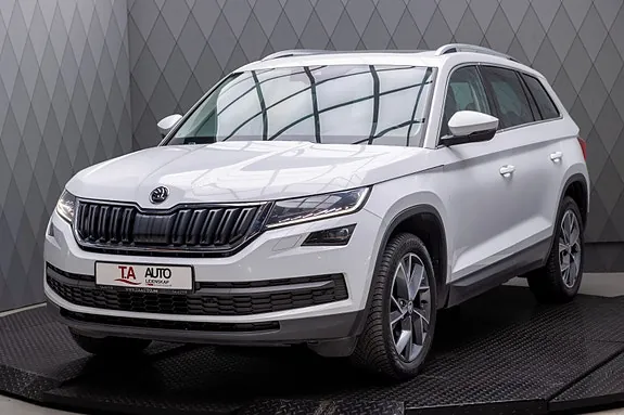 Skoda Kodiaq 2018 photo 3