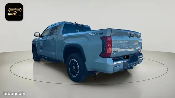 Toyota Tundra 2024 photo 2