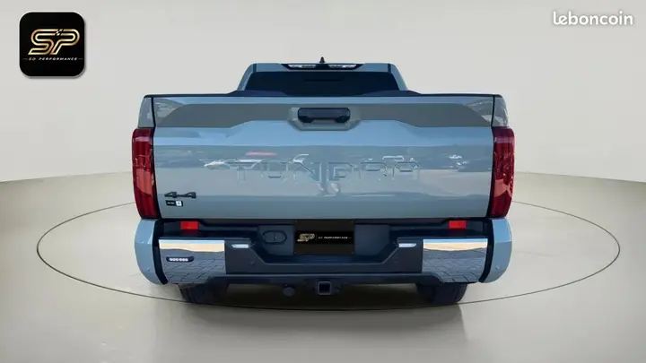 Toyota Tundra 2024 photo 3