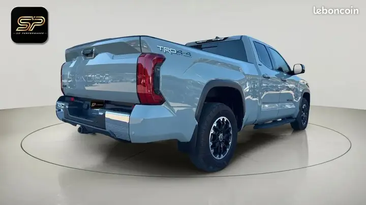 Toyota Tundra 2024 photo 4