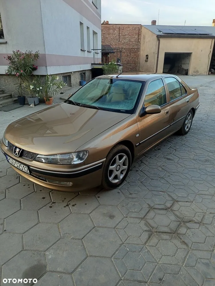 Peugeot 406