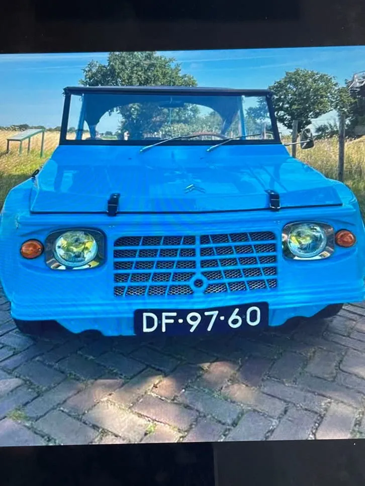 Citroen Mehari
