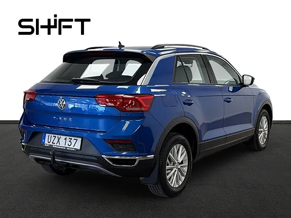 Volkswagen T-Roc 2018 photo 4