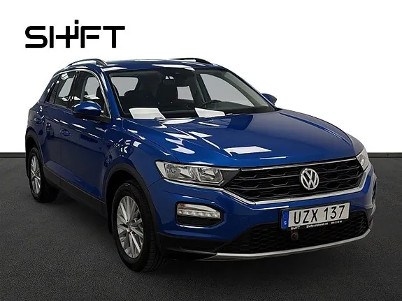 Volkswagen T-Roc 2018 photo 2