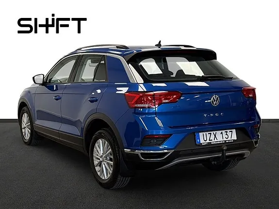Volkswagen T-Roc 2018 photo 5