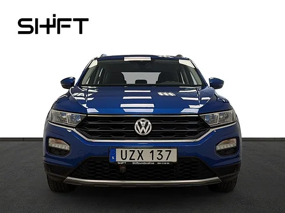Volkswagen T-Roc 2018 photo 3
