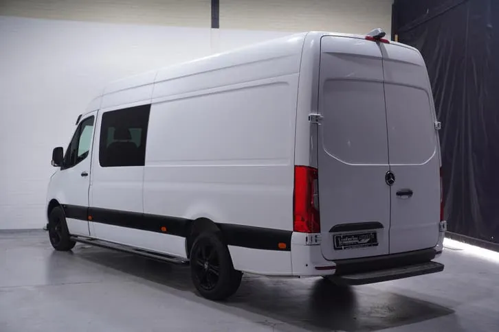 Mercedes-Benz Sprinter 2021 photo 3