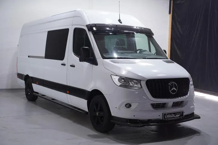 Mercedes-Benz Sprinter 2021 photo 2