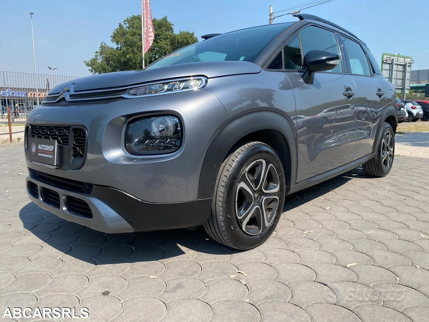 Citroen C3 Aircross 2018 photo 2