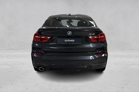 BMW X4 2015 photo 4